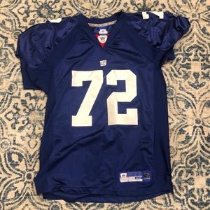 NY giants Jersey